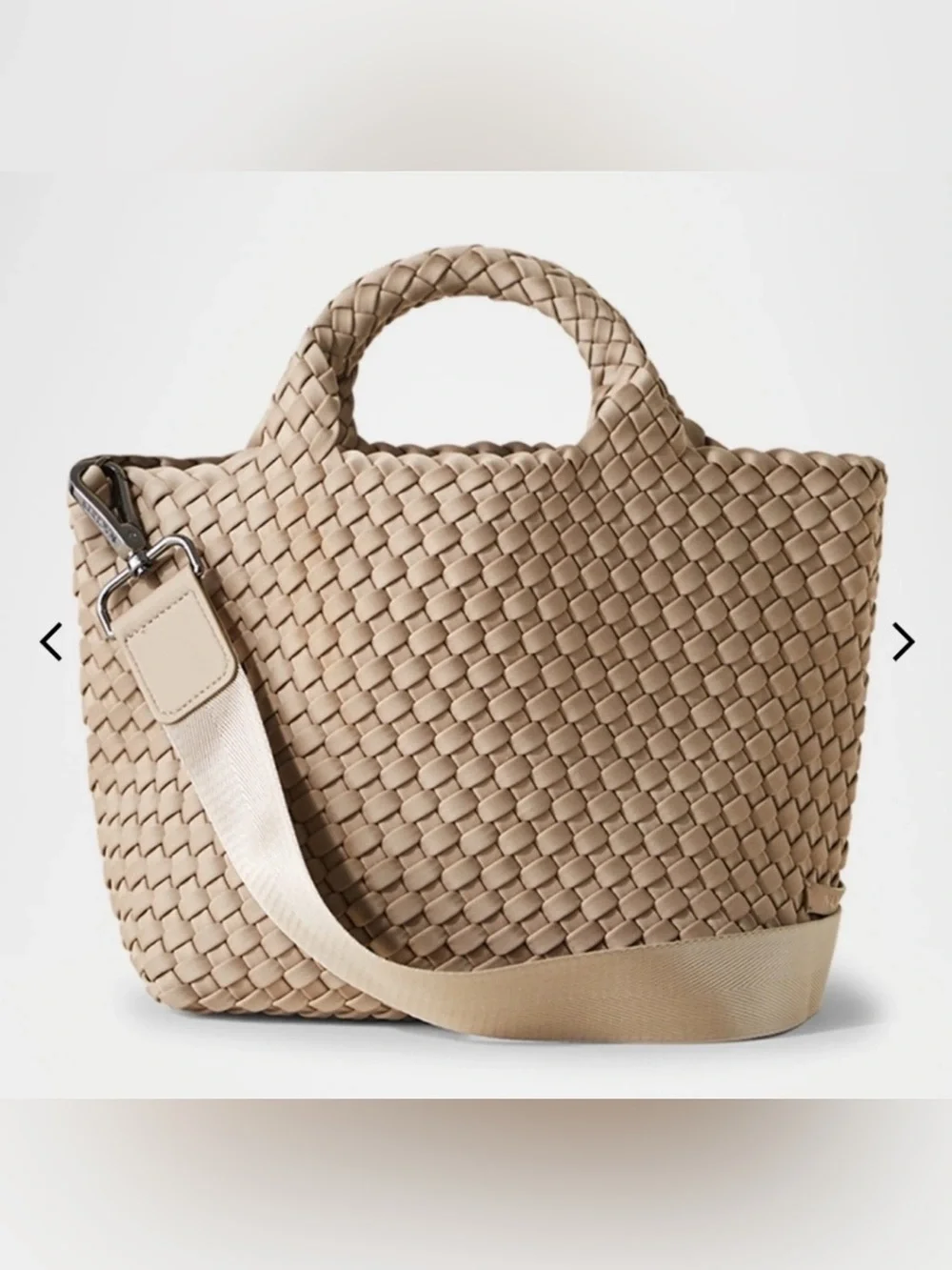 Naghedi small tote in cashmere